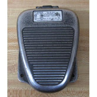 Clipper 632-S Foot Switch 632S - Used