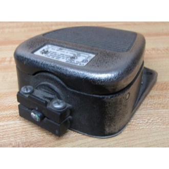Clipper 632-S Foot Switch 632S - Used