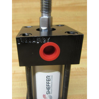 Scheffer 1 12 AA 1 12 Y Cylinder 112AA112Y - New No Box
