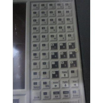 Ann Arbor Tech INX 6000 Operator Interface Panel INX6000 Total Touch - Used