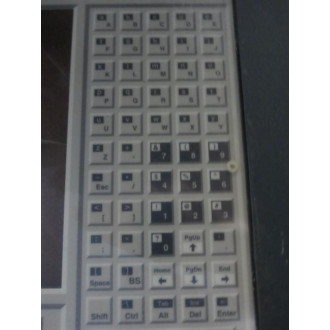 Ann Arbor Tech INX 6000 Operator Interface Panel INX6000 Total Touch - Used