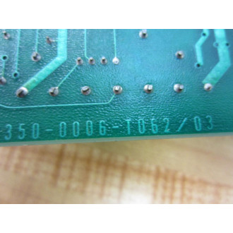 Fanuc A20B-0006-0060 Power Board A20B-0006-006 - Used