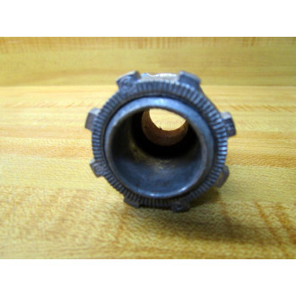 Thomas & Betts 2535 34"Strain Relief Straight Connector (Pack of 16) - New No Box