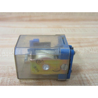 Omega Electric 502-1CY Relay 5021CY - Used