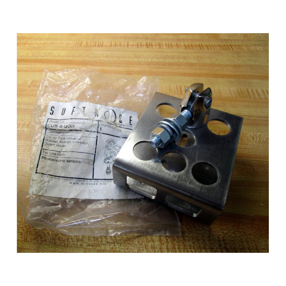 Softnoze CUB-B-UGH Bracket CUBBUGH Softnoze CUB-B-UGH Bracket CUBBUGH