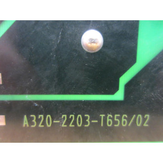 Fanuc A16B-2203-0652 Board A16B-2203-065203A - Parts Only