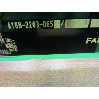 Fanuc A16B-2203-0652 Board 2 A16B-2203-065205A - Parts Only