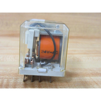 Finder 60-33 24VAC Relay 6033 - Used