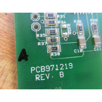 Neptronic PCB97219 Circuit Board - Used