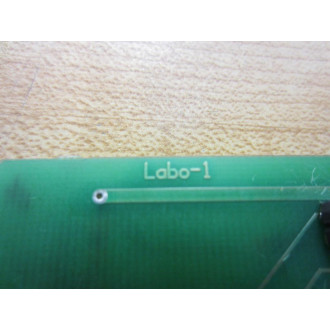 Neptronic PCB97219 Circuit Board - Used