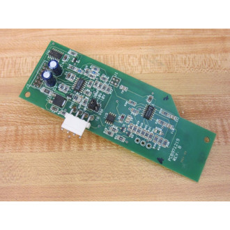 Neptronic PCB97219 Circuit Board - Used