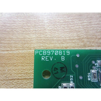 Neptronic PCB970819 SK300 Main Control PCB - Used