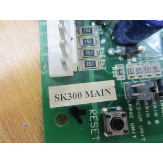 Neptronic PCB970819 SK300 Main Control PCB - Used