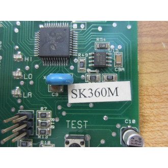Neptronic PCB970819 SK300 Main Control PCB - Used