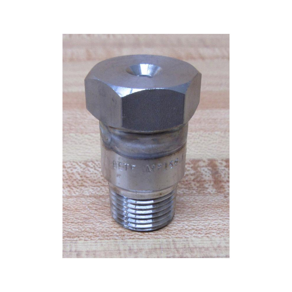 Bete Fog Nozzle MP156M Maxi Pass Nozzle - New No Box Bete Fog Nozzle MP156M Maxi Pass Nozzle - New No Box