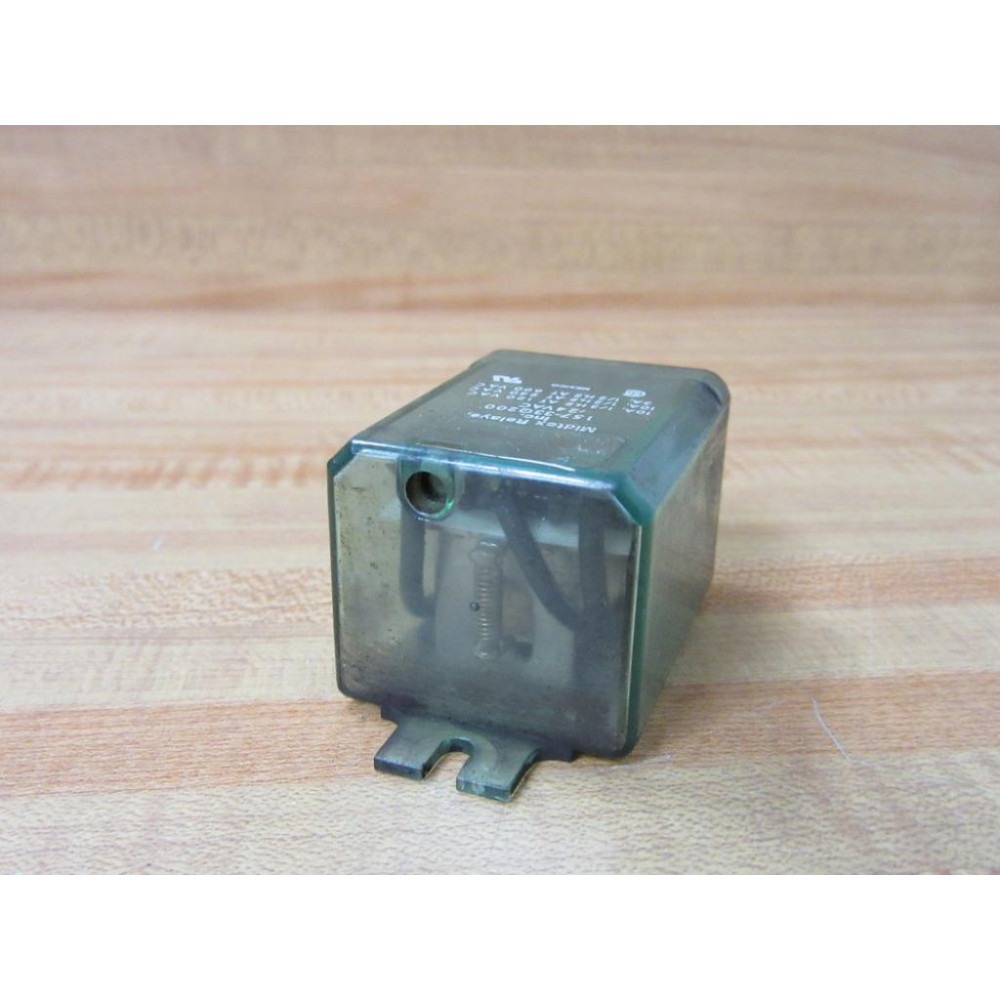 Midtex 157-33Q200-24V AC Relay 157-33Q200-24VAC - Used