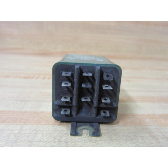 Midtex 157-33Q200-24V AC Relay 157-33Q200-24VAC - Used