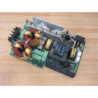 ACDC 71-964-001 Power Board 71964001 Rev.B1A1 KIT:72-089-N7069 - Used