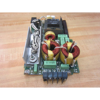 ACDC 71-964-001 Power Board 71964001 Rev.B1A1 KIT:72-089-N7069 - Used