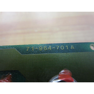 ACDC 71-964-001 Power Board 71964001 Rev.B1A1 KIT:72-089-N7069 - Used