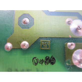 ACDC 71-964-001 Power Board 71964001 Rev.B1A1 KIT:72-089-N7069 - Used