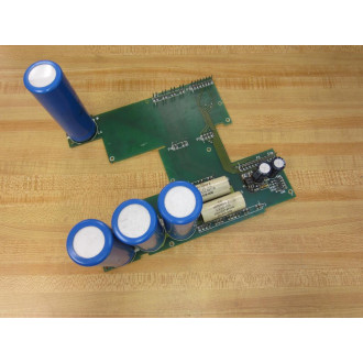 ACDC 71-969-001 Capacitor Board 71969001 Rev.B - Used