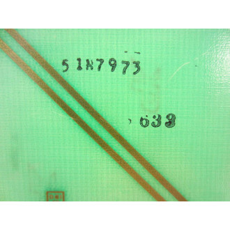 ACDC 71-969-001 Capacitor Board 71969001 Rev.B - Used