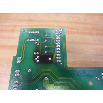 ACDC 71-969-001 Capacitor Board 71969001 Rev.B - Used