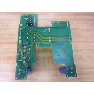ACDC 71-969-001 Capacitor Board 71969001 Rev.B - Used