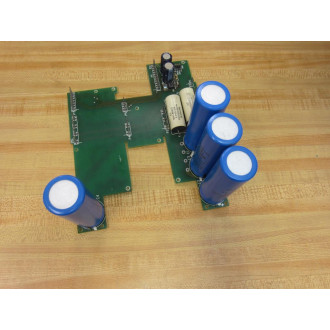 ACDC 71-969-001 Capacitor Board 71969001 Rev.B - Used