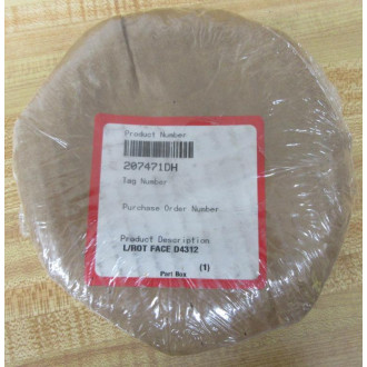 Flowserve 207471DH Mechanical Seal