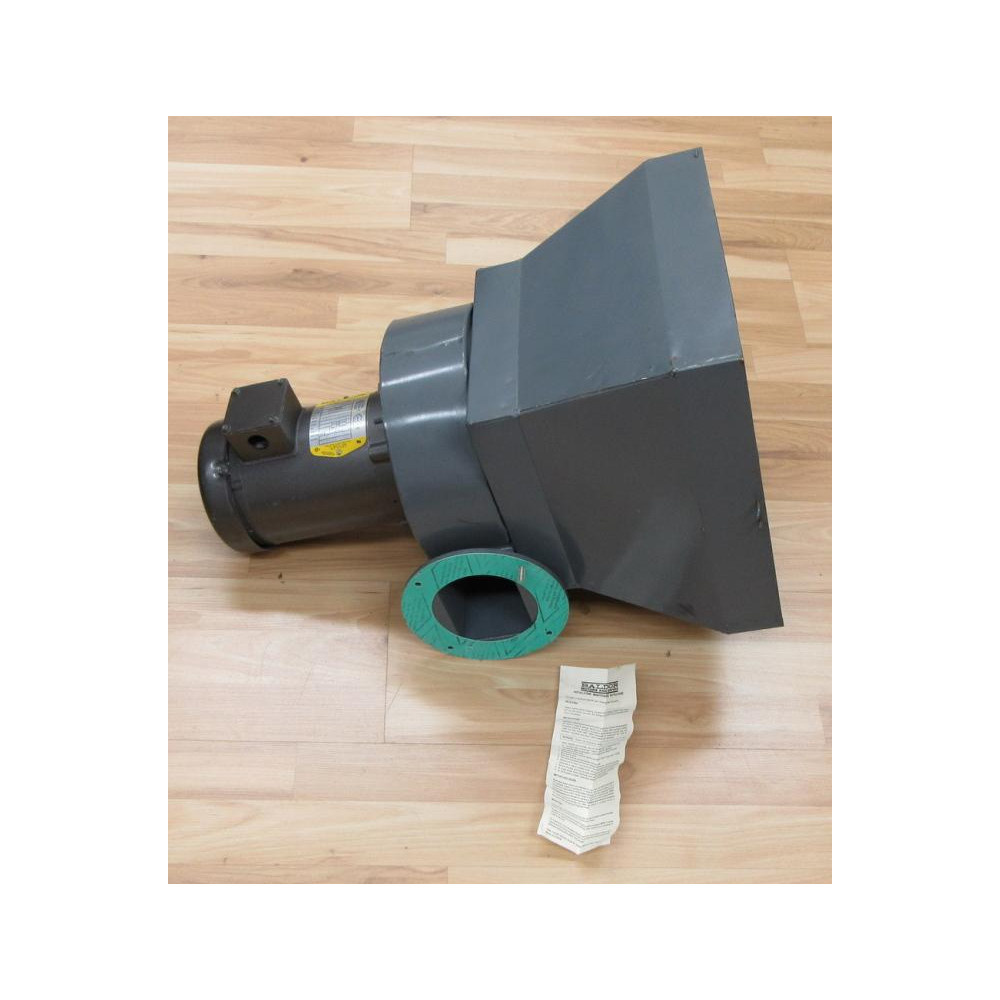 Baldor KM3457 Motor HP 0.33 RPM 3450Blower Motor W Housing W Housing - New No Box Baldor KM3457 Motor HP 0.33 RPM 3450Blower Motor W Housing W Housing - New No Box