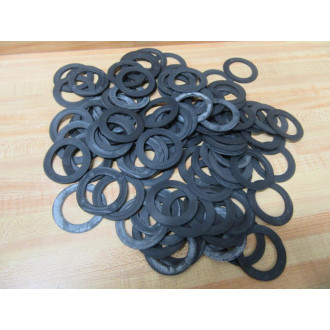 Allen Bradley 800T-N19 Rubber Washers F14963 800T-N17 (Pack of 100) - Used