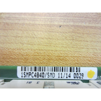 PrimaElectronics CST679A Circuit Board 1SMPC4840SMD WO Connector Housing - Used