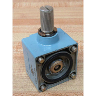 Telemecanique ZC2-JE05 Limit Switch Head ZC2JE05