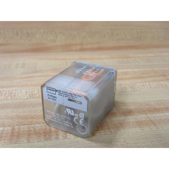 Dayton 5YR34N 24VDC Relay (Pack of 3) - Used