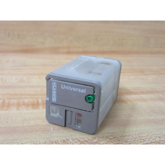 Kuhnke UF3-24VDC 1 Relay UF324VDC1 - Used