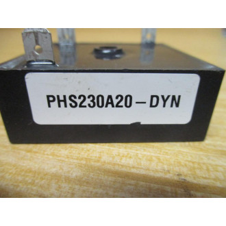 Littelfuse PHS230A20 Solid State Relay - Used