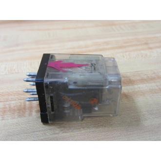 Dayton 1A485E Relay 1A485E-24VDC - Used