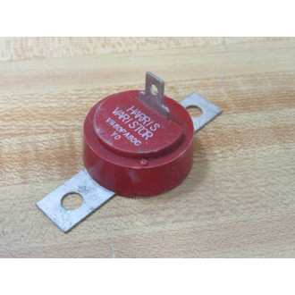 Harris V480PA80C Varistor 480VAC 750VDC 1.16KV (Pack of 6) - Used