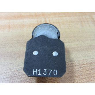 Cutler Hammer 9586 H 1370B Thermal Overload Heater Coil H1370 (Pack of 2)