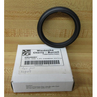 Waukesha Cherry-Burrell 030206007 Outer Seal