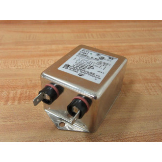 Corcom 6VV1 F7251 Power Line Filter 6VV1F7251 (Pack of 3) - New No Box