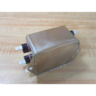 Corcom 6VV1 F7251 Power Line Filter 6VV1F7251 (Pack of 3) - New No Box