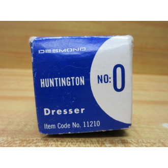 Desmond 11210 Huntington Hooded Dresser