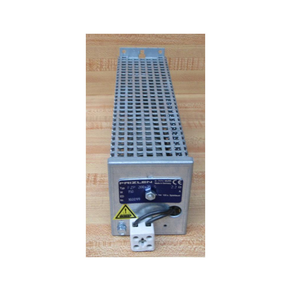 Frizlen FZP 200X35 S Resistor FZP200X35S - New No Box