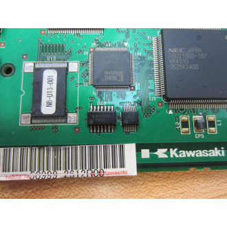 Kawasaki 50999-2612R00 Control Main Board 1NB-11 1NB-91 1NB-81 1NB-101 - Used