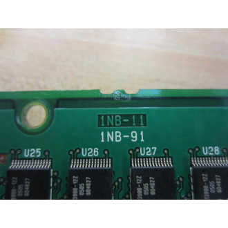 Kawasaki 50999-2612R00 Control Main Board 1NB-11 1NB-91 1NB-81 1NB-101 - Used