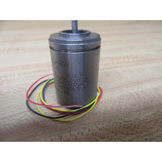 Harosyn-RW 11BRW-300-M10-B API Resolver 11BRW300M10B - Used