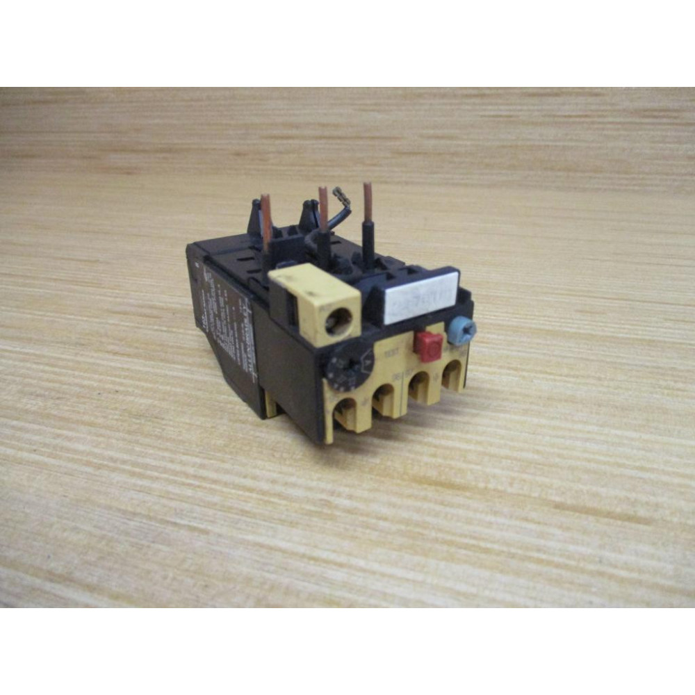 Allen Bradley 193-BSC32 Overload Relay 193BSC32 Ser.B - Used